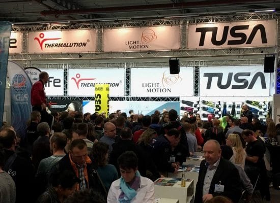 Beurs standbouw | Expo stand | H30V Prolyte truss verhuur | Duikvaker Houten