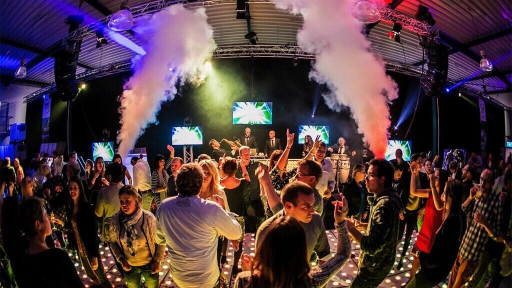 Licht en Geluid Verhuur | Rotterdam | Forward Events