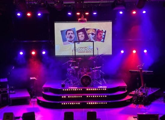 Queens Day Theater Koningshof Maassluis