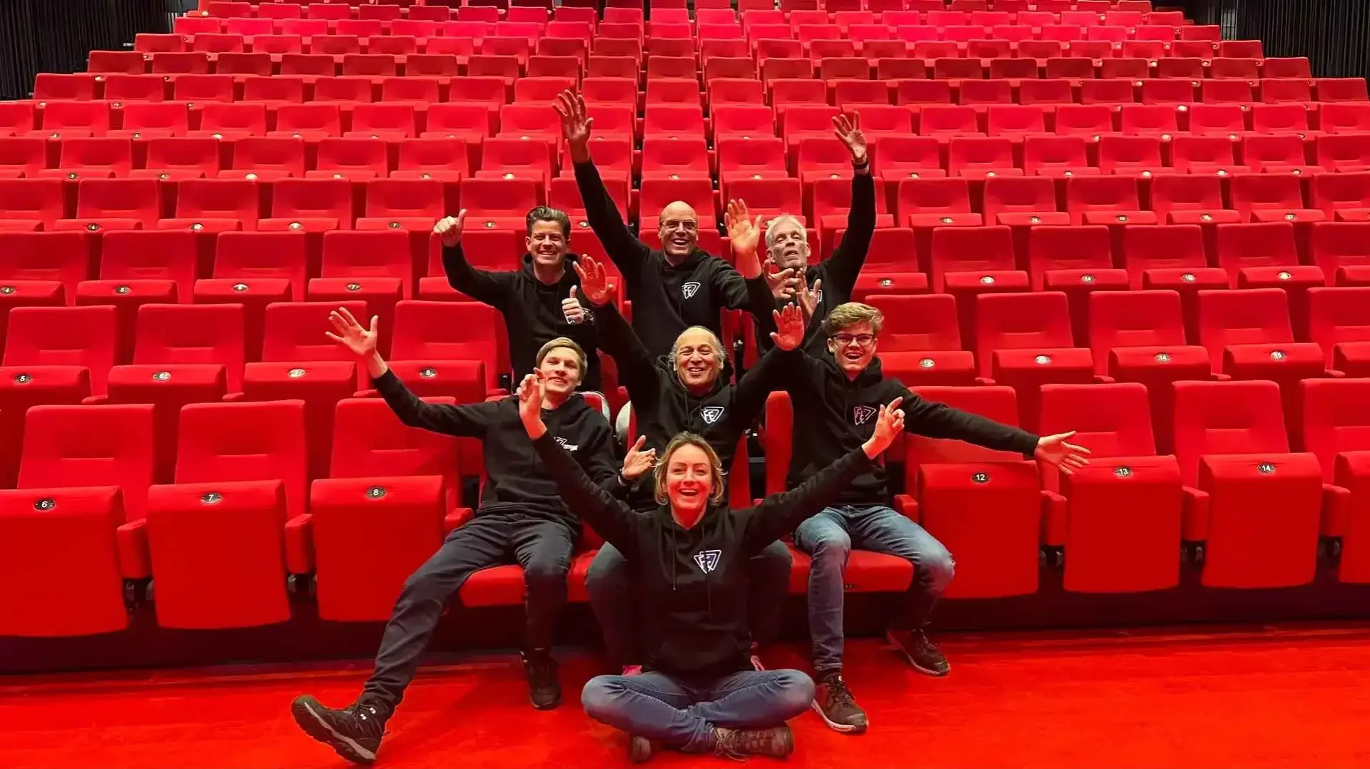 Licht en Geluid Verhuur | Rotterdam | Forward Events