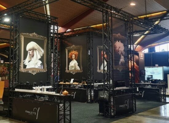 Beursstand Finnley's