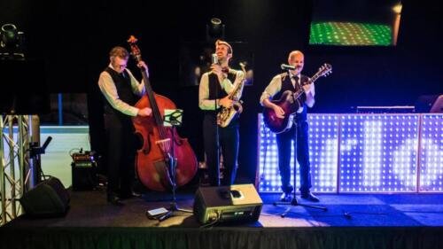 Combo of Trio boeken easy listning, jazz, soul, rock