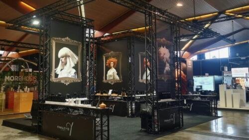 Beursstand Finnley's