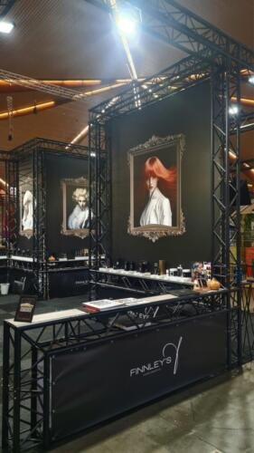 Beursstand Finnley's