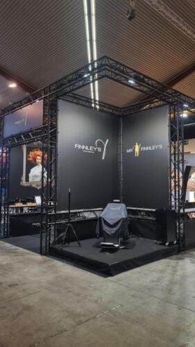 Beursstand Finnley's