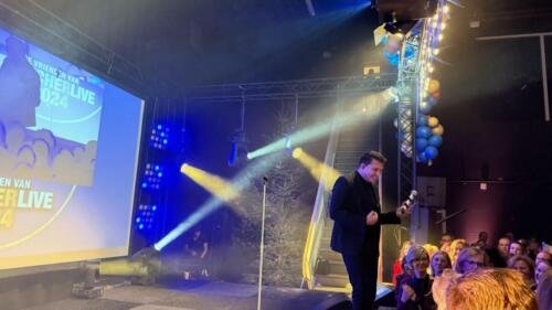 Fletcher Hotels Kerstfeest 2024 (Infinity F     )