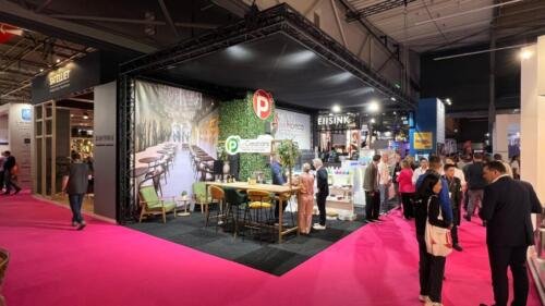 beursstand Pub Horeca Ahoy gastvrij rotterdam 2025