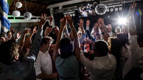 Disco Show | Gegarandeerd feest met onze Dj's