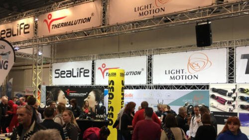 Beurs standbouw | Expo stand | H30V Prolyte truss verhuur | Duikvaker Houten