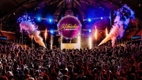 oud en nieuw hitmachine silverdome zoetermeer