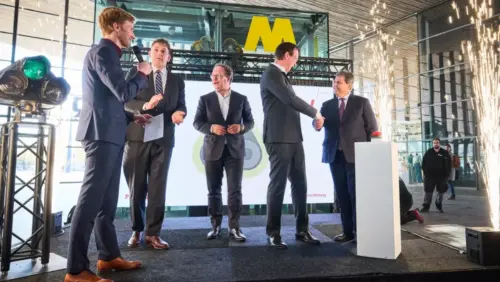 phs-rijswijk-rotterdam-opening centraa slation rottredam techniek Forward events-14-april-2025