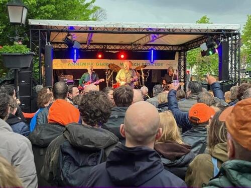 podium 6x5 meter Forward events