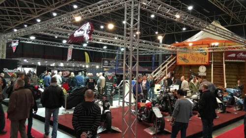 Standbouw | Expo | Truss Verhuur @Victory